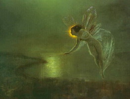 Дух ночи (Дж.А. Гримшау, 1879 г.)