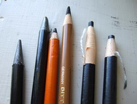 Специальные художественные карандаши