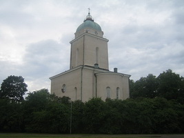 Церковь в Суоменлинне