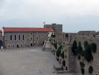 Замок Сан-Джусто