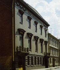 Здание Русского географического общества