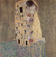 Поцелуй (Г. Климт, 1907—1908 г.)