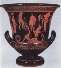 Истребление Ниобидов (455-450 г. до н.э.)