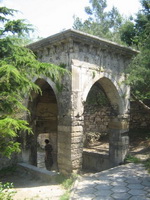 Колокольня церкви Сурб Саркис