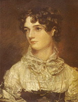 Портрет Марии Бикнелл (Дж. Констебл, 1816 г.)