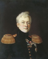 Князь Д.В. Голицын