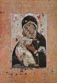  Владимирская икона Богоматери
