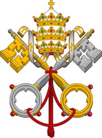 Герб папского престола