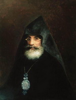 Портрет Г. Айвазовского